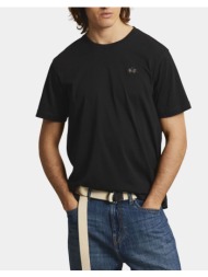 la martina μπλουζα t-shirt κμ man t-shirt jersey 3lmccmr14-09999 black