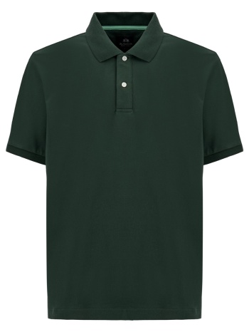 la martina μπλουζα πολο κμ man s/s polo piquet stretch