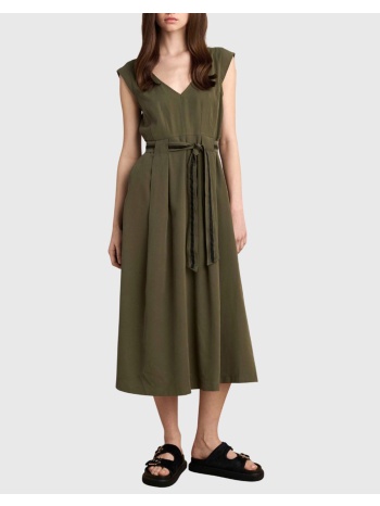 attrattivo φορεμα 91055757-xaki khaki