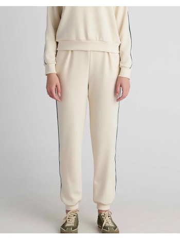 sugarfree παντελονι 26811041-102 offwhite