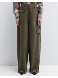 toi&moi παντελονι 20-5819-126-334 khaki