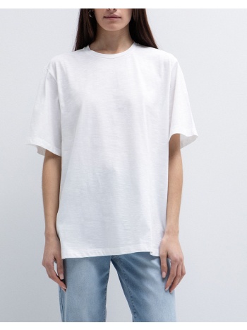 toi&moi μπλουζα 80-6737-126-1002 offwhite