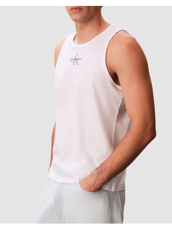 calvin klein ejans 30s classic micro monologo tank