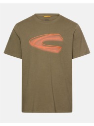 camel t-shirt κ.μ. c+ ...