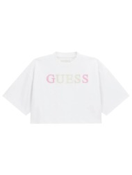 guess boxy ss t-shirt ...