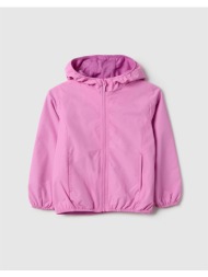 ovs rain color block jkt 2551621-cyclamen pink