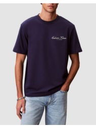 calvin klein jeans 20s march graphic seasonal fashi lv04rf822g-9ei darkblue