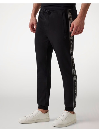 guess new arlo long pant παντελονι ανδρικο z2yb19k6zs1-jblk