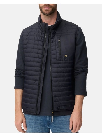 camel γιλέκο basic nos c261nos-460190-9n90-48 darkblue