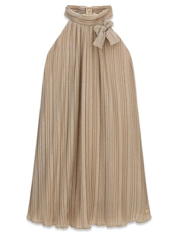 guess knit sl dress_ceremony φορεμα παιδικο girl