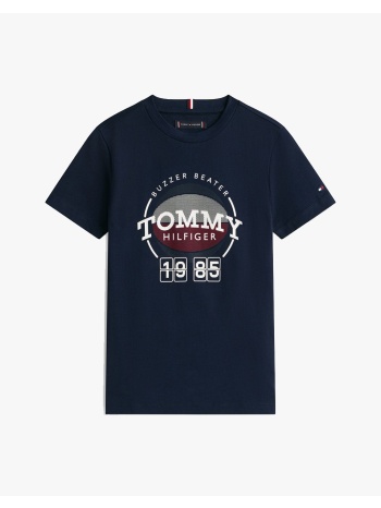 tommy hilfiger basketball graphic t-shirt