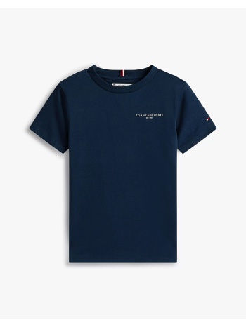 tommy hilfiger mini corp t-shirt ks0ks00661-8y-16y-c1g