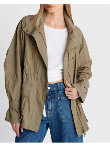 ale μπουφαν 8922915-xaki khaki