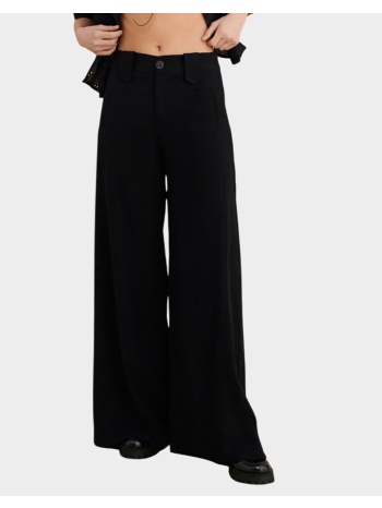attrattivo παντελονι 91055097-mayro black