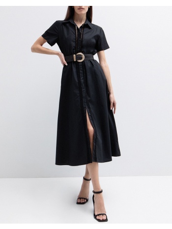 toi&moi μαξι φορεμα 50-6751-126-320 black