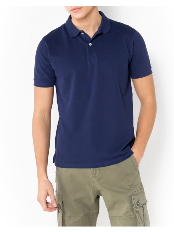 the bostonians μπλουζα polo pique regular fit
