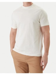 karl lagerfeld t-shirt crewneck 755047-562235-80 ecru