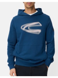 camel φούτερ hoody c c261-409460-7w49-46 blue