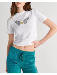 sugarfree mπλουζα 26812053-100 white