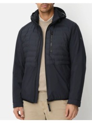 camel μπουφάν 5k waterproof texxxactive c261-430974-7o66-48 navyblue