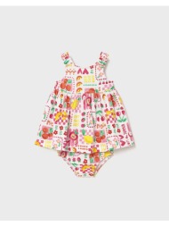 mayoral φορεμα σταμπωτο ...