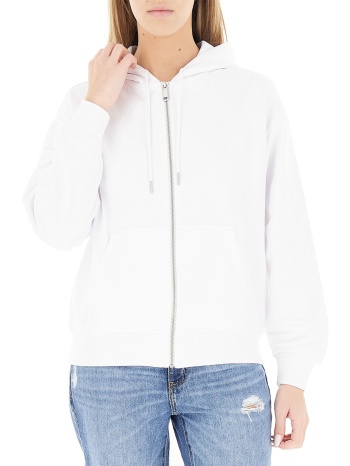 calvin klein jeans archv lg frnch trry lv047b237g-yaa white