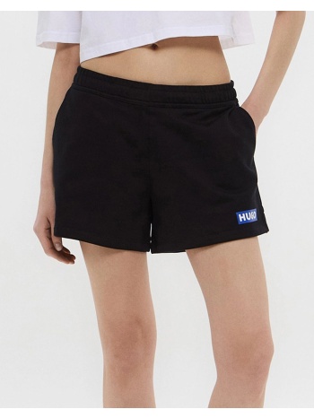 hugo classic shorts_b_1 10249110 01 50541122-001 black