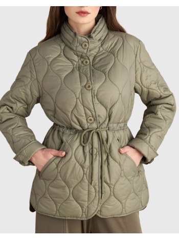 attrattivo μπουφαν 9923021-xaki khaki