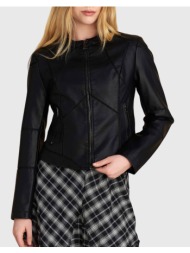 attrattivo μπουφαν 9922940-mayro black