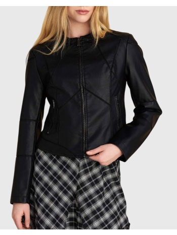 attrattivo μπουφαν 9922940-mayro black