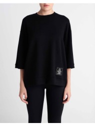 sugarfree μπλουζα 26812043-110 black