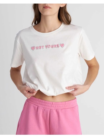 sugarfree mπλουζα 26812048-100 white