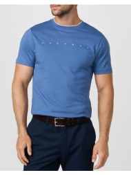 hackett drop 1 hs essential tee μπλουζα ανδρικο hm5000103-489 blue