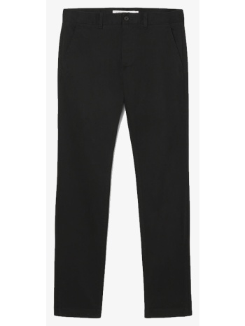 lacoste παντελονι trousers 3hh1965-34-031 black