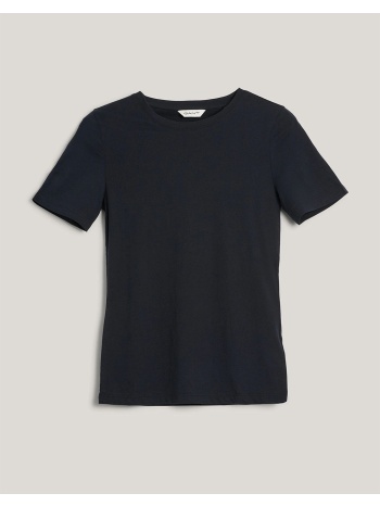 gant μπλουζα κμ light cotton ss t-shirt 3gw4202596-5 black