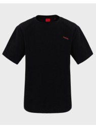 hugo id t-shirt 10276976 01 50555634-001 black