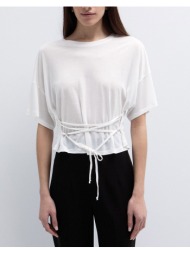 toi&moi μπλουζα 80-6722-126-1002 offwhite