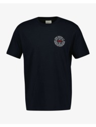 gant μπλουζα κμ graphic ss tshirt 3g2003402-5 black