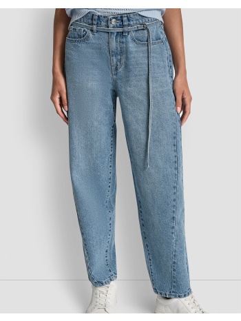 dkny dj5b4149 παντελονι denim dkny dj5b4149-y2i denimblue