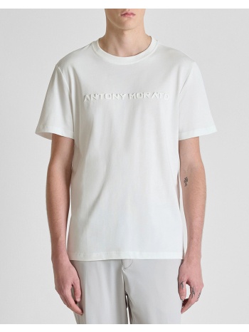 antony morato mmks02646fa100258 min of 6 t-shirt regular