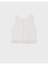 mayoral μπλουζα δαντελα ...