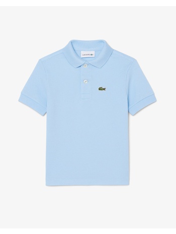 lacoste μπλουζα κμ 1212 petite pique polo 3pj1463-hbp