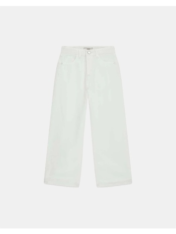 guess tencel rigid bull den 90s pant παντελονι παιδικο girl