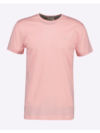 gant μπλουζα κμ contrast logo ss tshirt 3g2003413-671