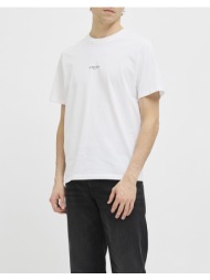 jjrebel jrebruben tee ss crew neck 12270985-white white