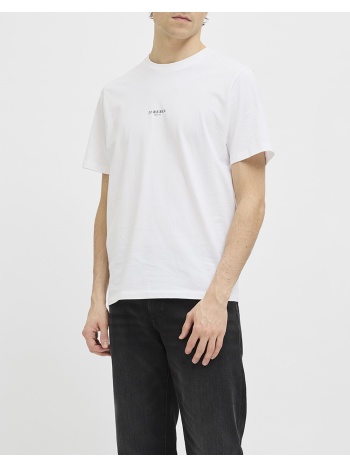 jjrebel jrebruben tee ss crew neck 12270985-white white