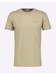 gant μπλουζα κμ contrast ...