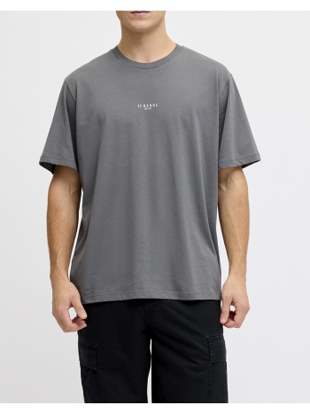 jjrebel jrebruben tee ss crew neck 12270985-castlerock