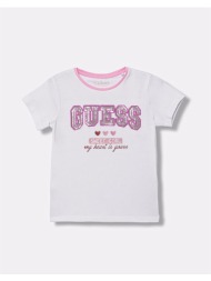 guess ss t-shirt μπλουζα ...