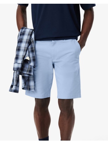 lacoste βερμουδα bermudas 3fh2349-aey lightblue